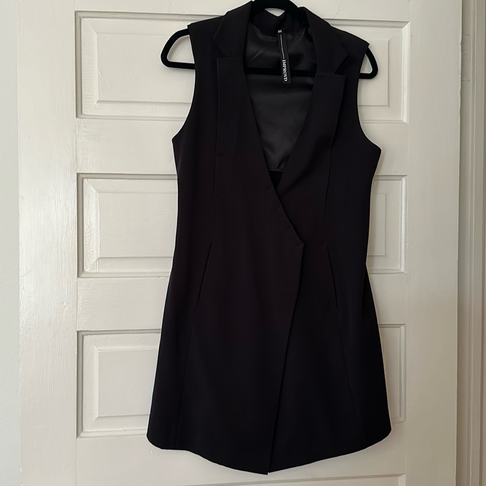 Improvd brand vest